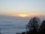 Lago Pusiano e Nebbia al Cornizzolo